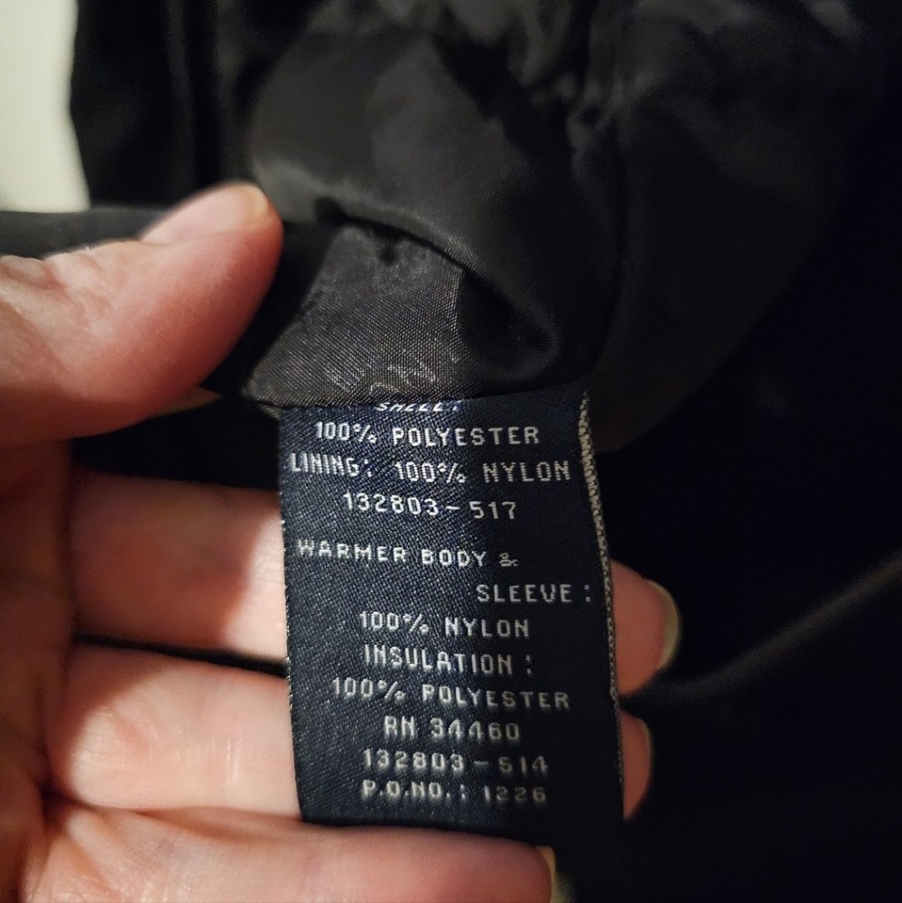 London fog jacket - Picture 3 of 5